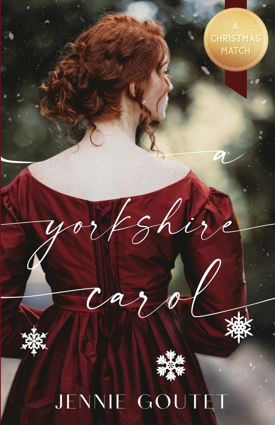 Cover: 9782494930018 | A Yorkshire Carol | Jennie Goutet | Taschenbuch | Englisch | 2023