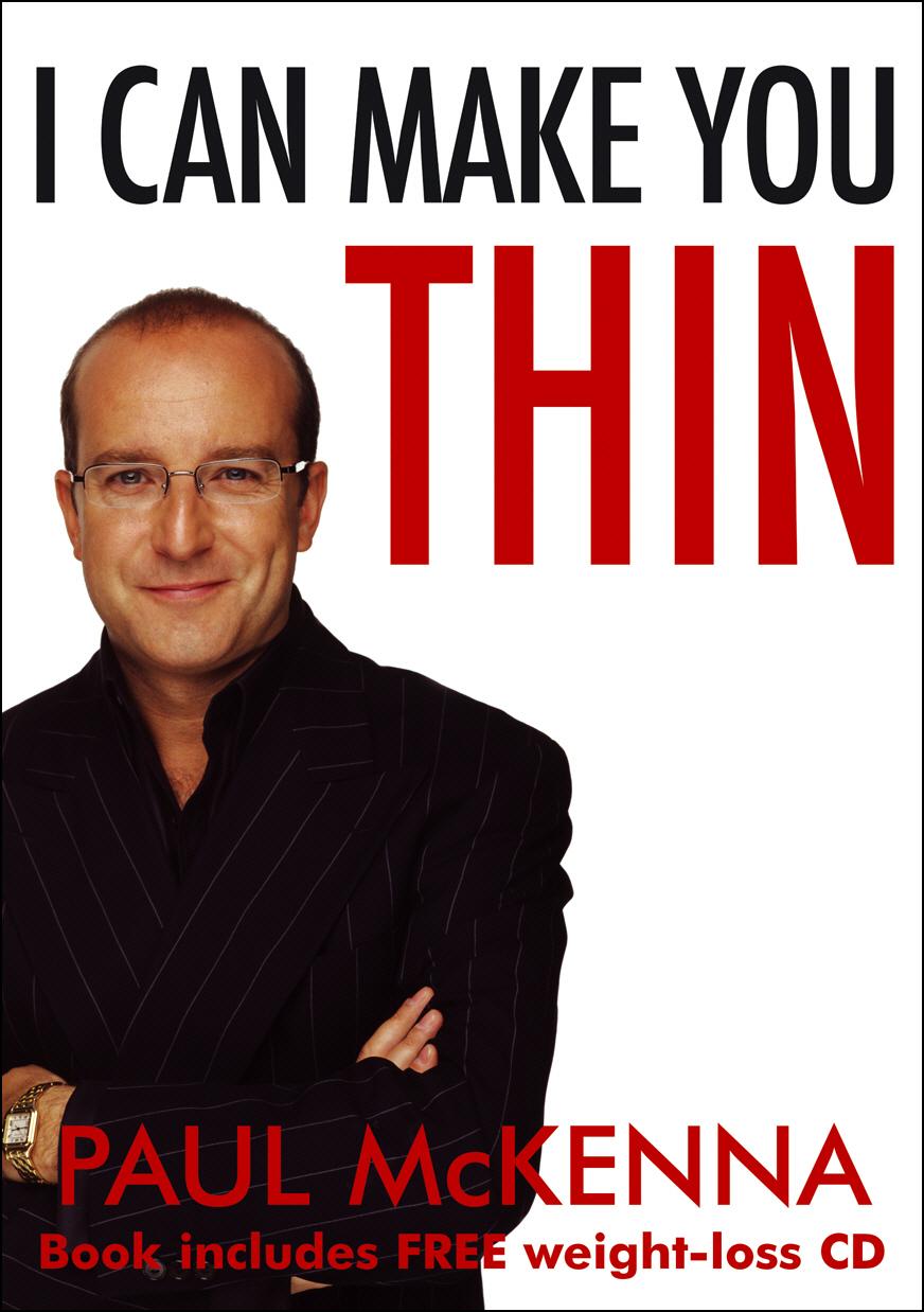 Cover: 9780593060926 | I Can Make You Thin | The No. 1 Bestseller | Paul Mckenna | Buch