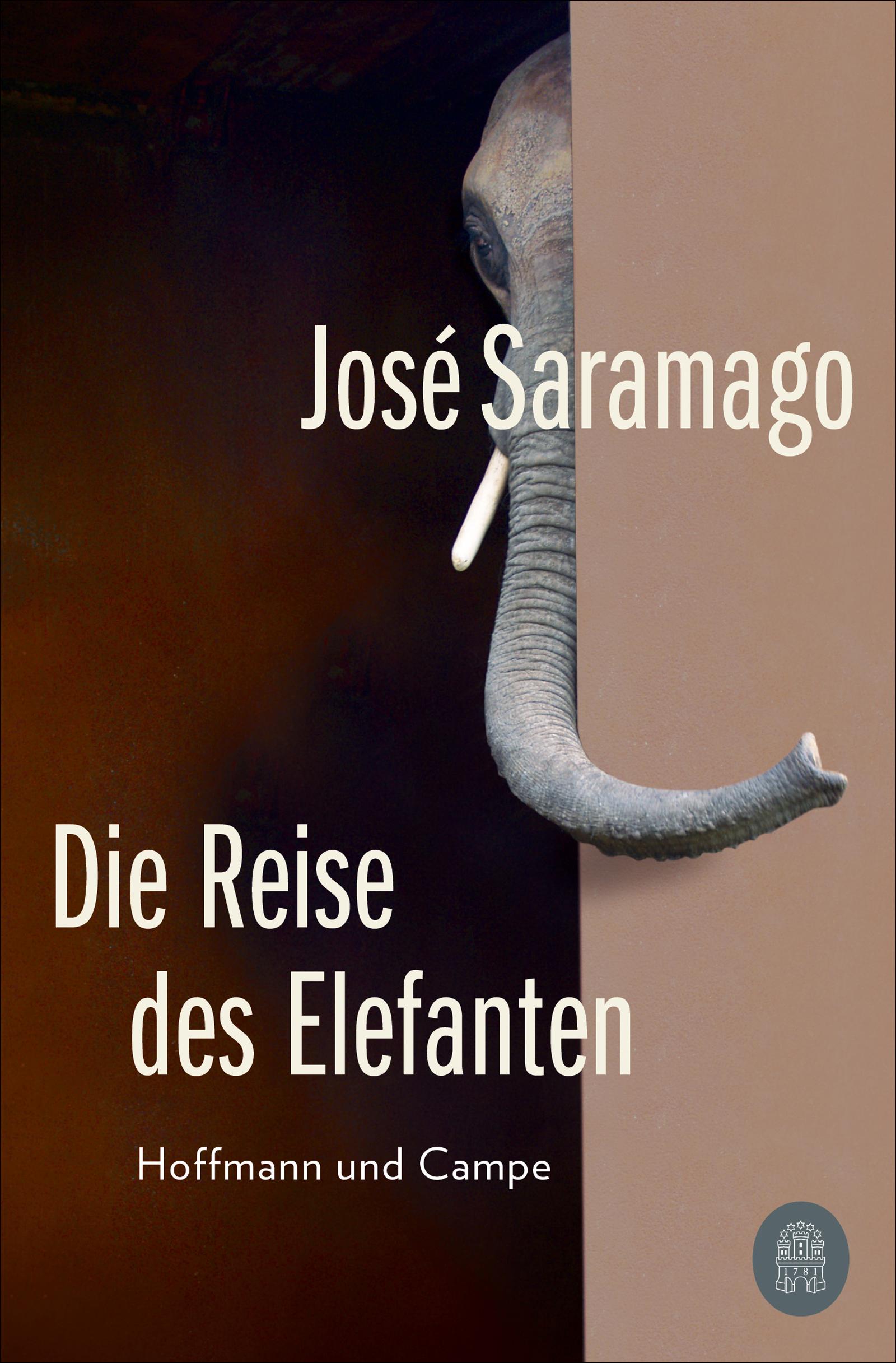 Cover: 9783455019216 | Die Reise des Elefanten | Roman | José Saramago | Taschenbuch | 240 S.