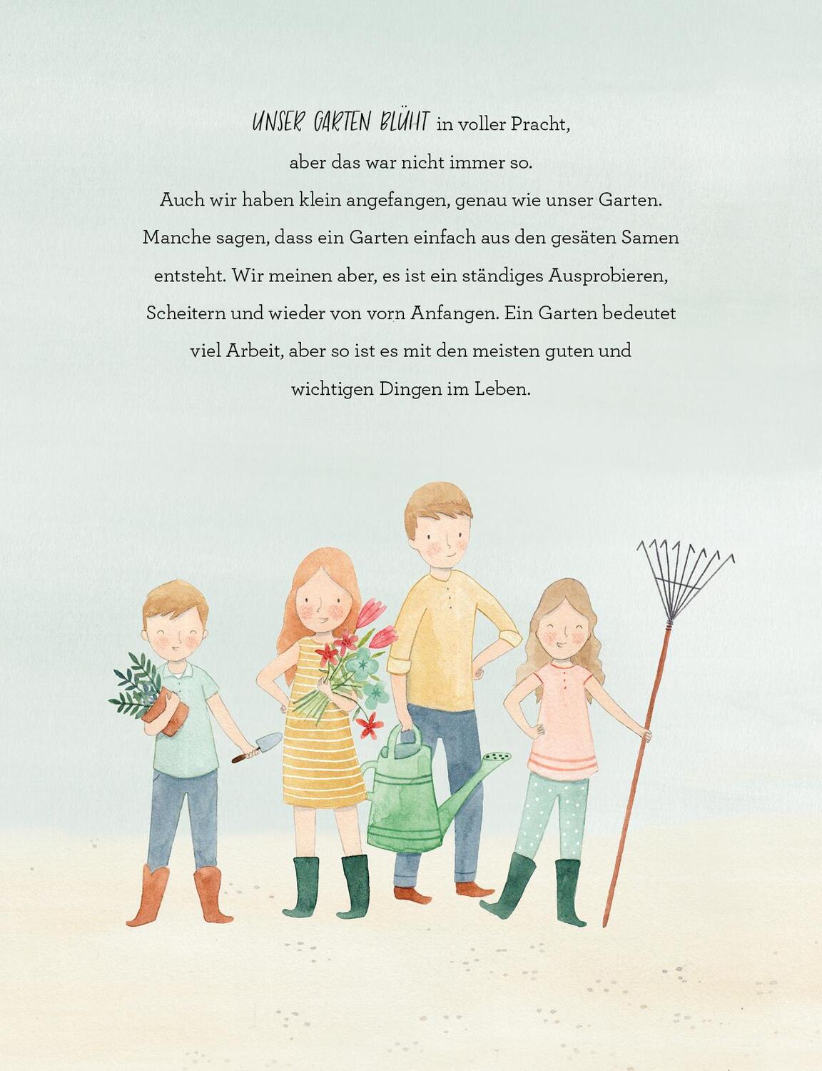 Bild: 9783747402207 | Unser Garten blüht | Joanna Gaines | Buch | 40 S. | Deutsch | 2020