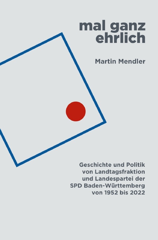 Cover: 9783759870131 | mal ganz ehrlich | Martin Mendler | Taschenbuch | 516 S. | Deutsch