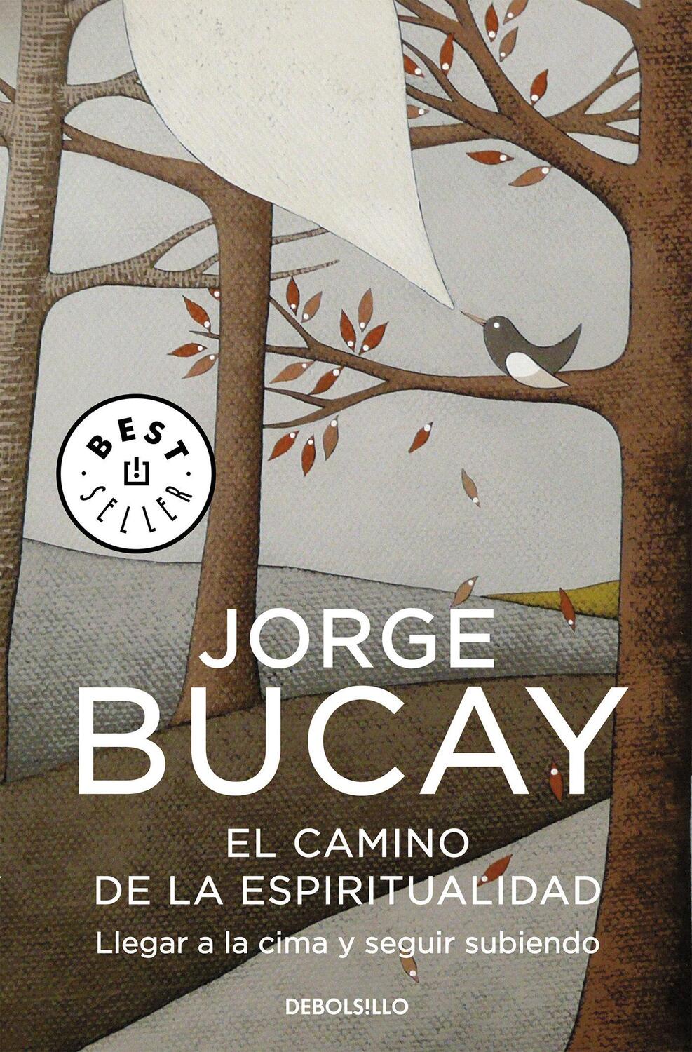 Cover: 9788499087009 | El camino de la espiritualidad | Jorge Bucay | Taschenbuch | Spanisch