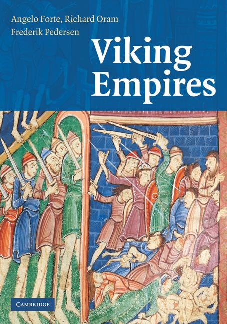 Cover: 9780521829922 | Viking Empires | Angelo Forte (u. a.) | Buch | Englisch | 2011