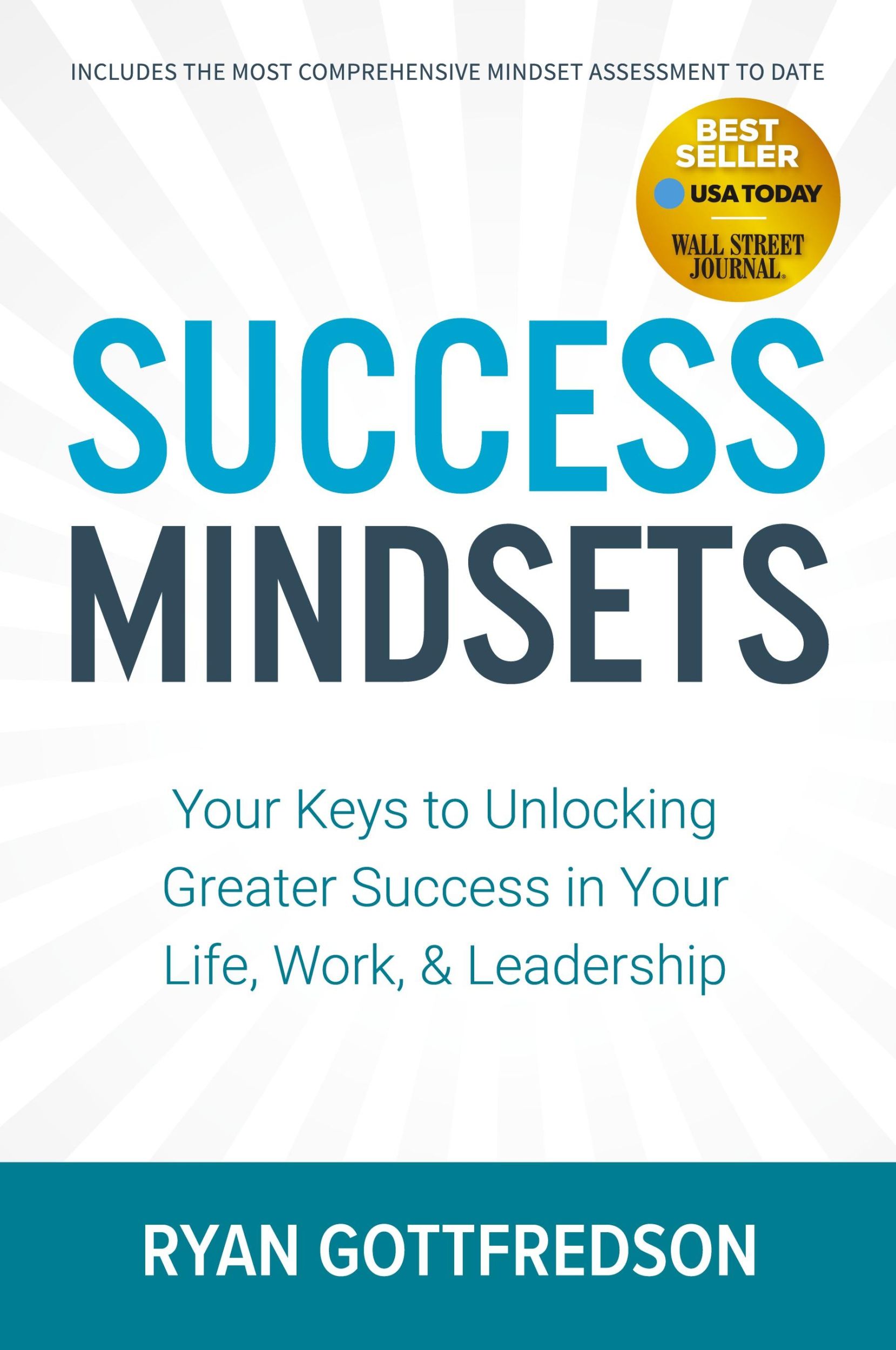 Cover: 9781642796919 | Success Mindsets | Ryan Gottfredson | Taschenbuch | Englisch | 2020