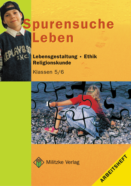 Cover: 9783861893295 | Ethik Grundschule / Spurensuche Leben - Landesausgabe Brandenburg