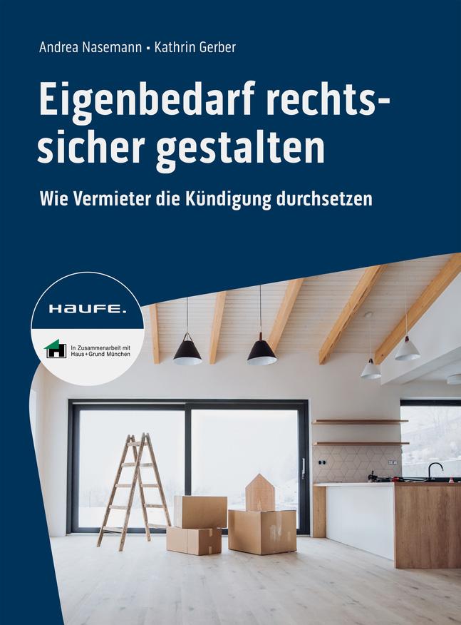 Cover: 9783648182017 | Eigenbedarf rechtssicher gestalten | Andrea Nasemann (u. a.) | Buch