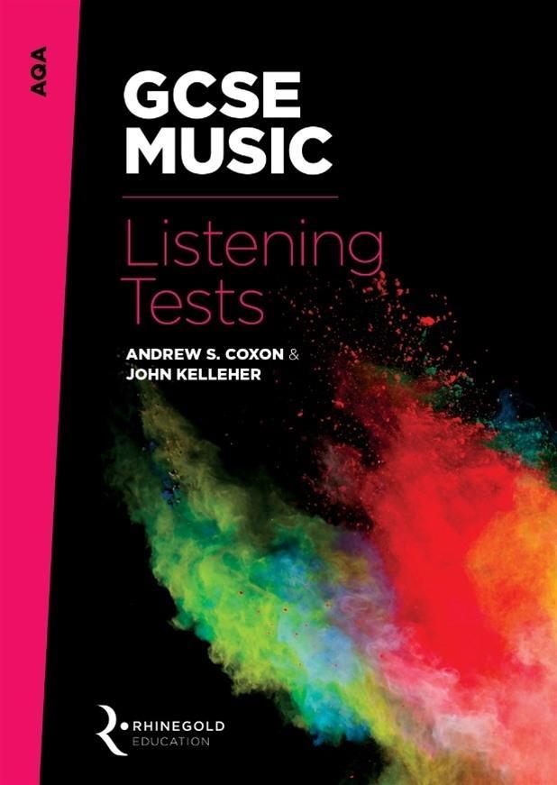 Cover: 9781785581533 | AQA GCSE Music Listening Tests | John Kelleher (u. a.) | Buch | Buch