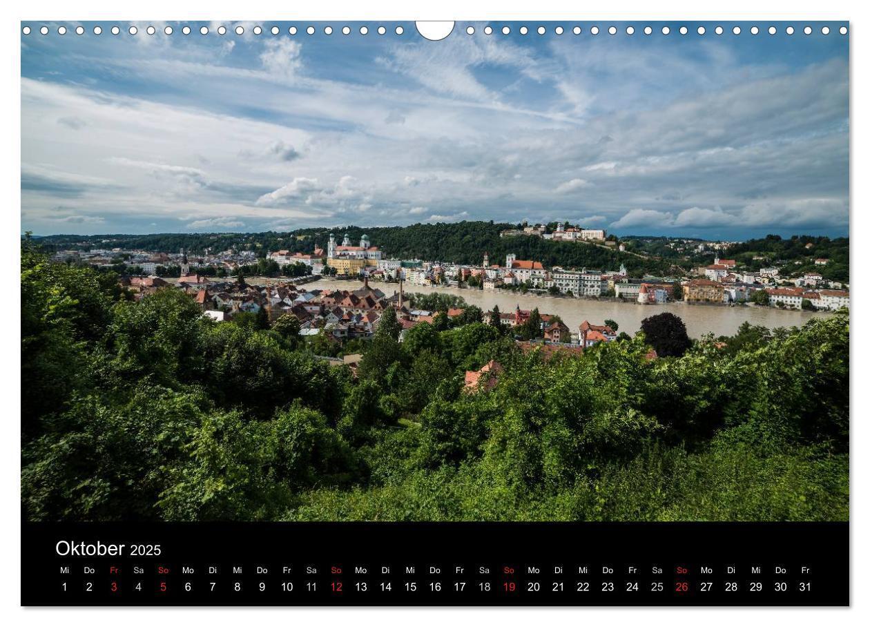 Bild: 9783435722655 | Bayerischer Wald (Wandkalender 2025 DIN A3 quer), CALVENDO...