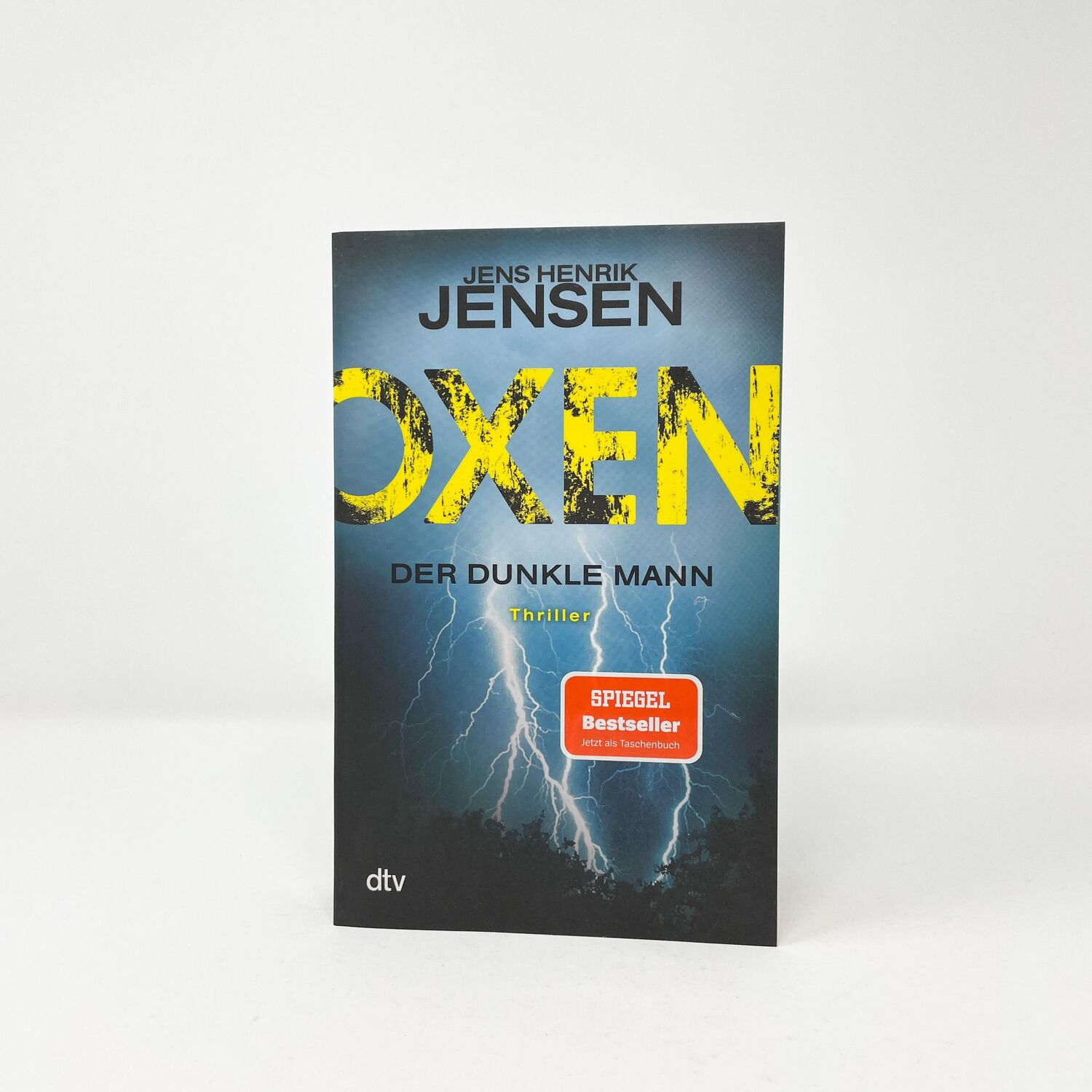 Bild: 9783423217866 | Oxen 02. Der dunkle Mann | Jens Henrik Jensen | Taschenbuch | 528 S.