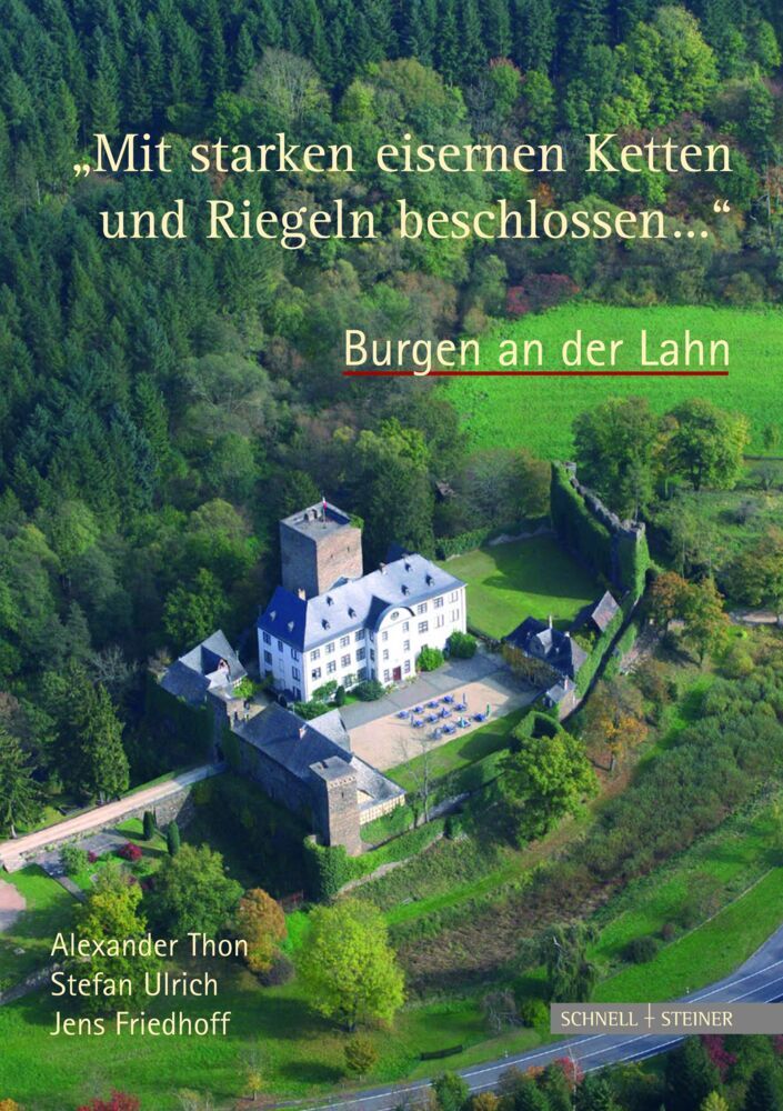 Cover: 9783795420000 | 'Mit starken eisernen Ketten und Riegeln beschlossen ...' Burgen an...