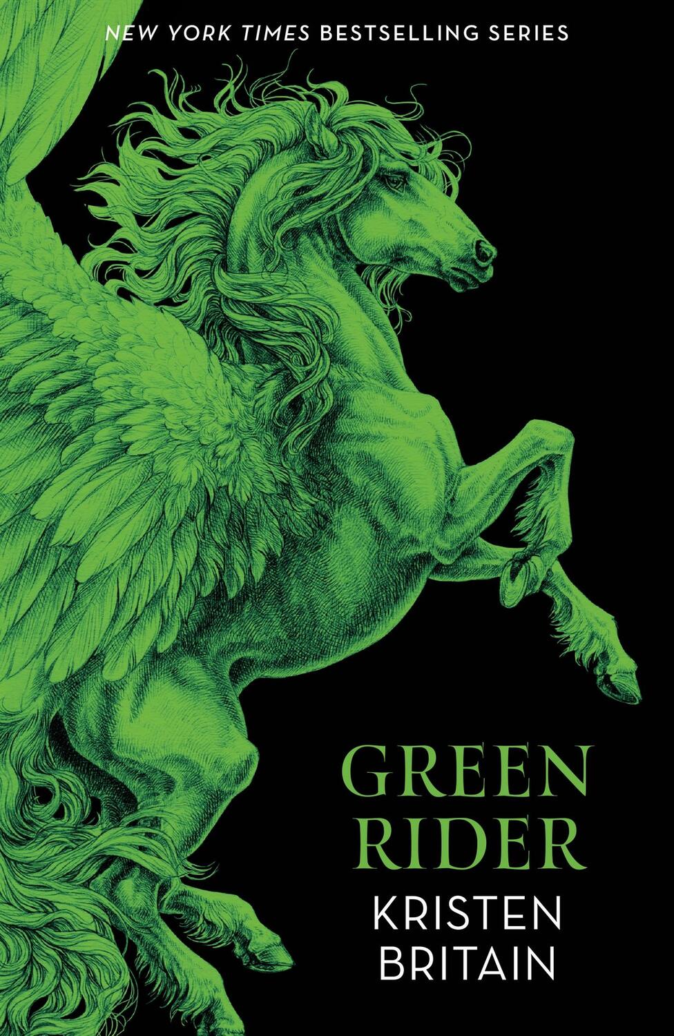 Cover: 9781399619882 | Green Rider | The epic fantasy adventure for fans of THE WHEEL OF TIME