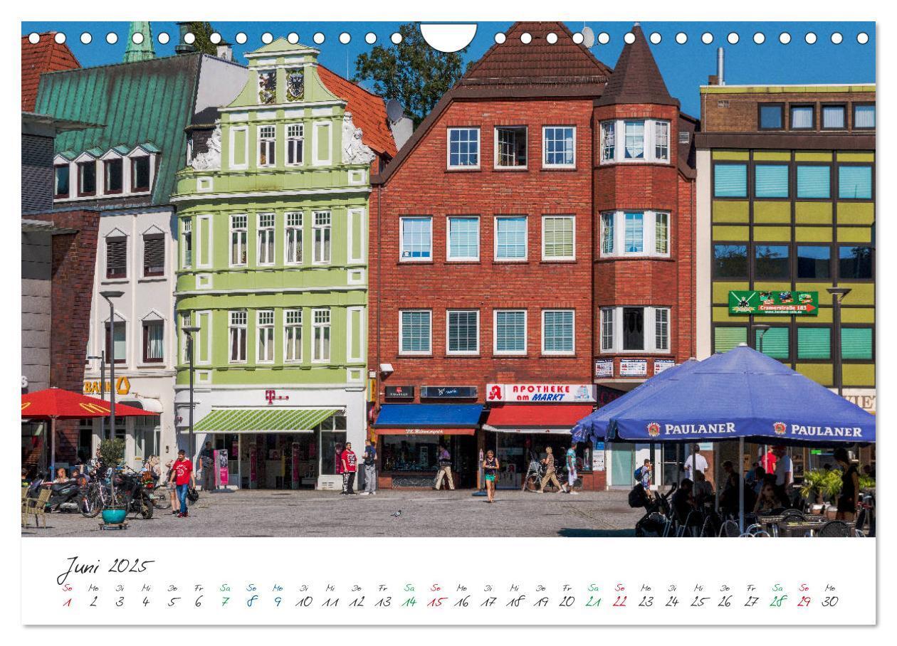 Bild: 9783435423149 | Delmenhorst Spätsommerbilder (Wandkalender 2025 DIN A4 quer),...