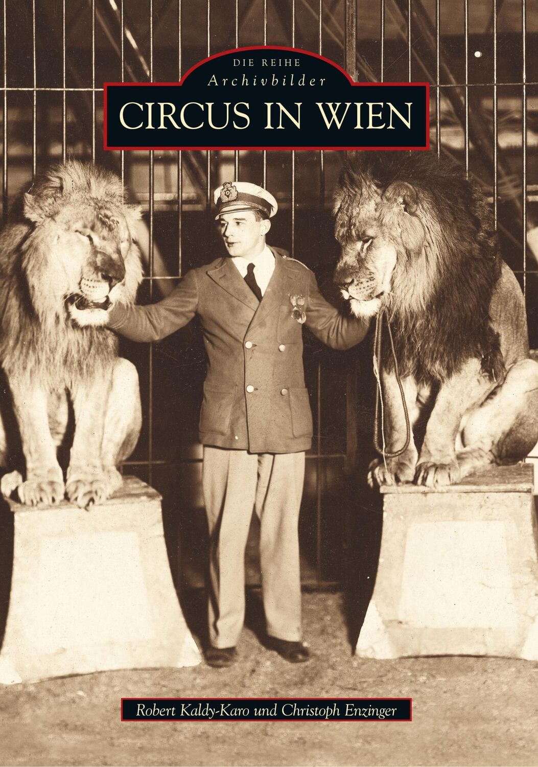 Cover: 9783866806948 | Circus in Wien | Robert Kaldy-Karo | Taschenbuch | Paperback | 128 S.