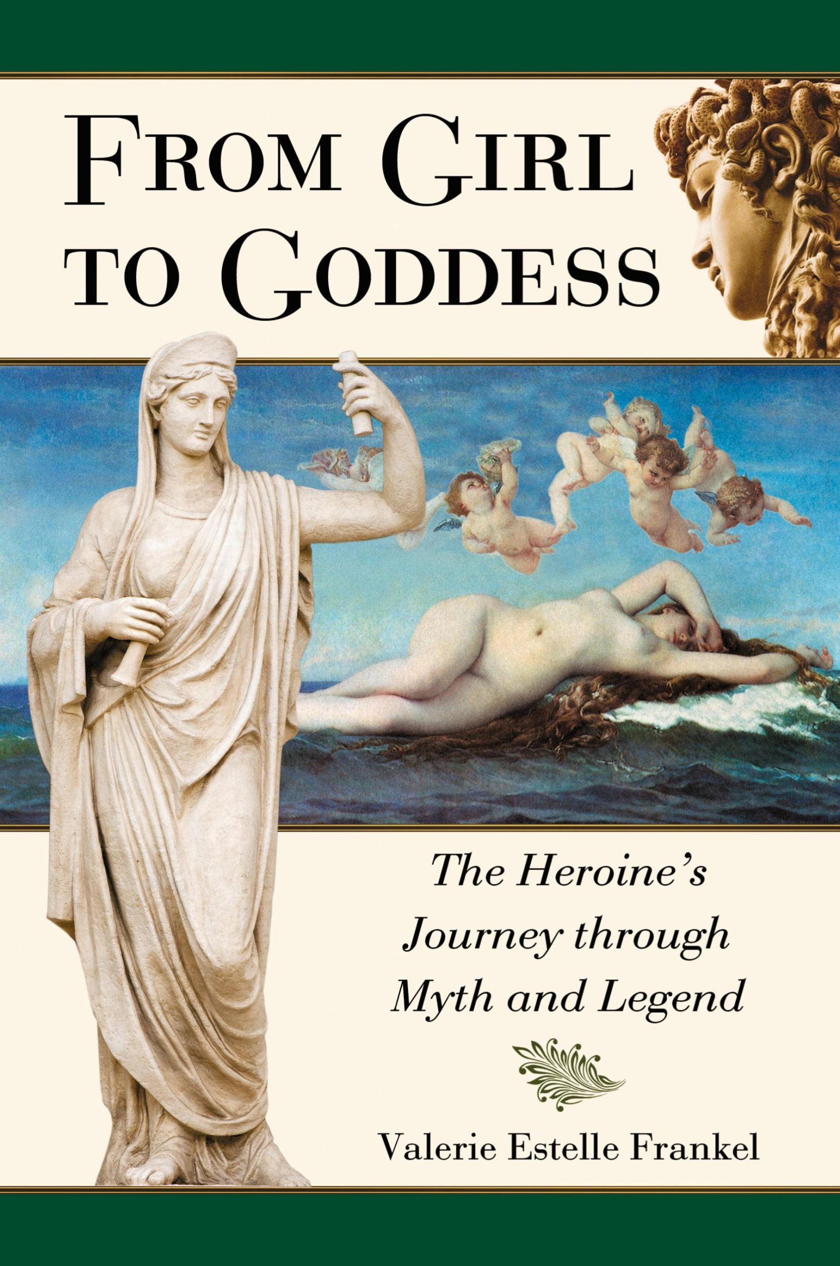 Cover: 9780786448319 | From Girl to Goddess | The Heroine's Journey through Myth and Legend