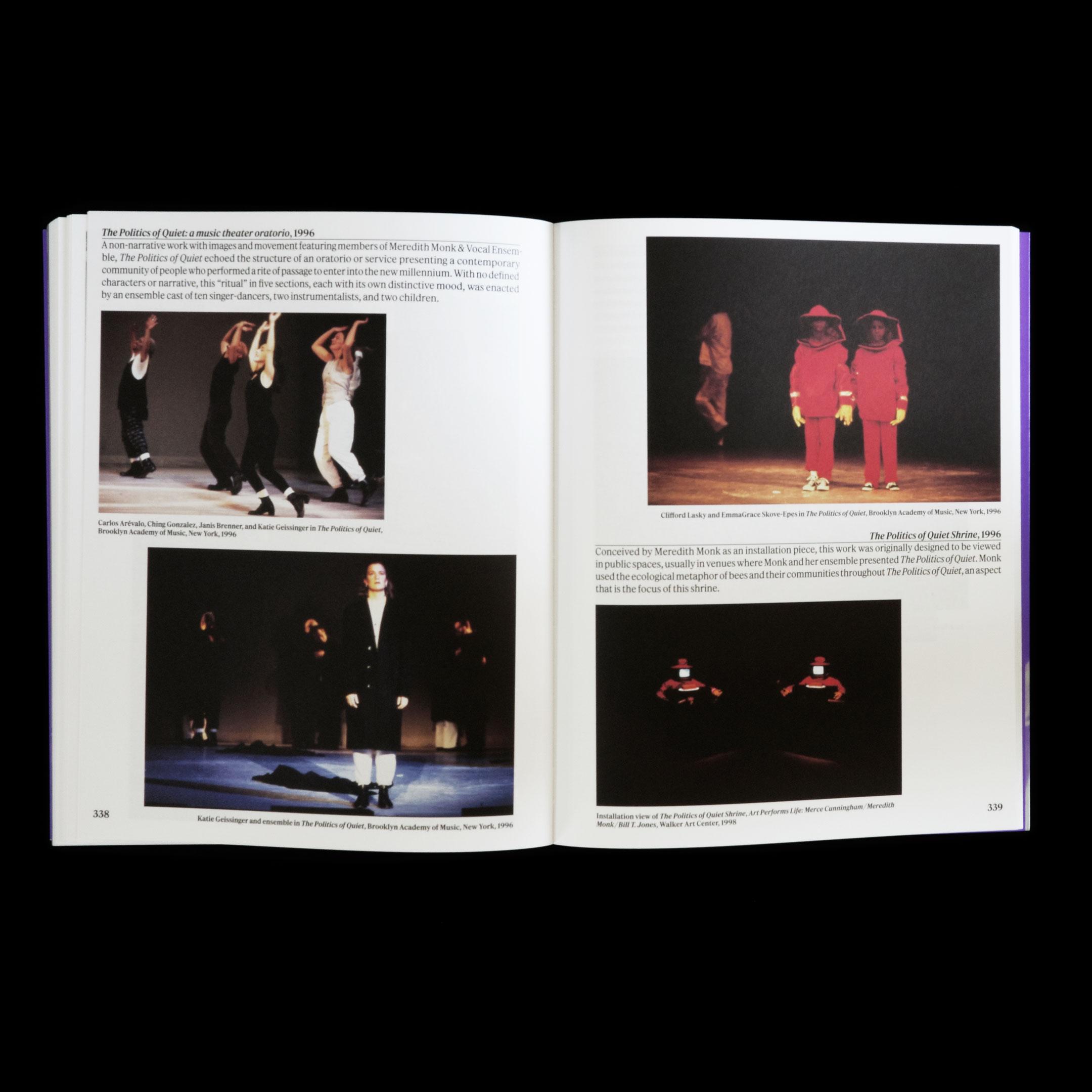 Bild: 9783775754811 | Meredith Monk. Calling | Anna Schneider (u. a.) | Taschenbuch | 400 S.