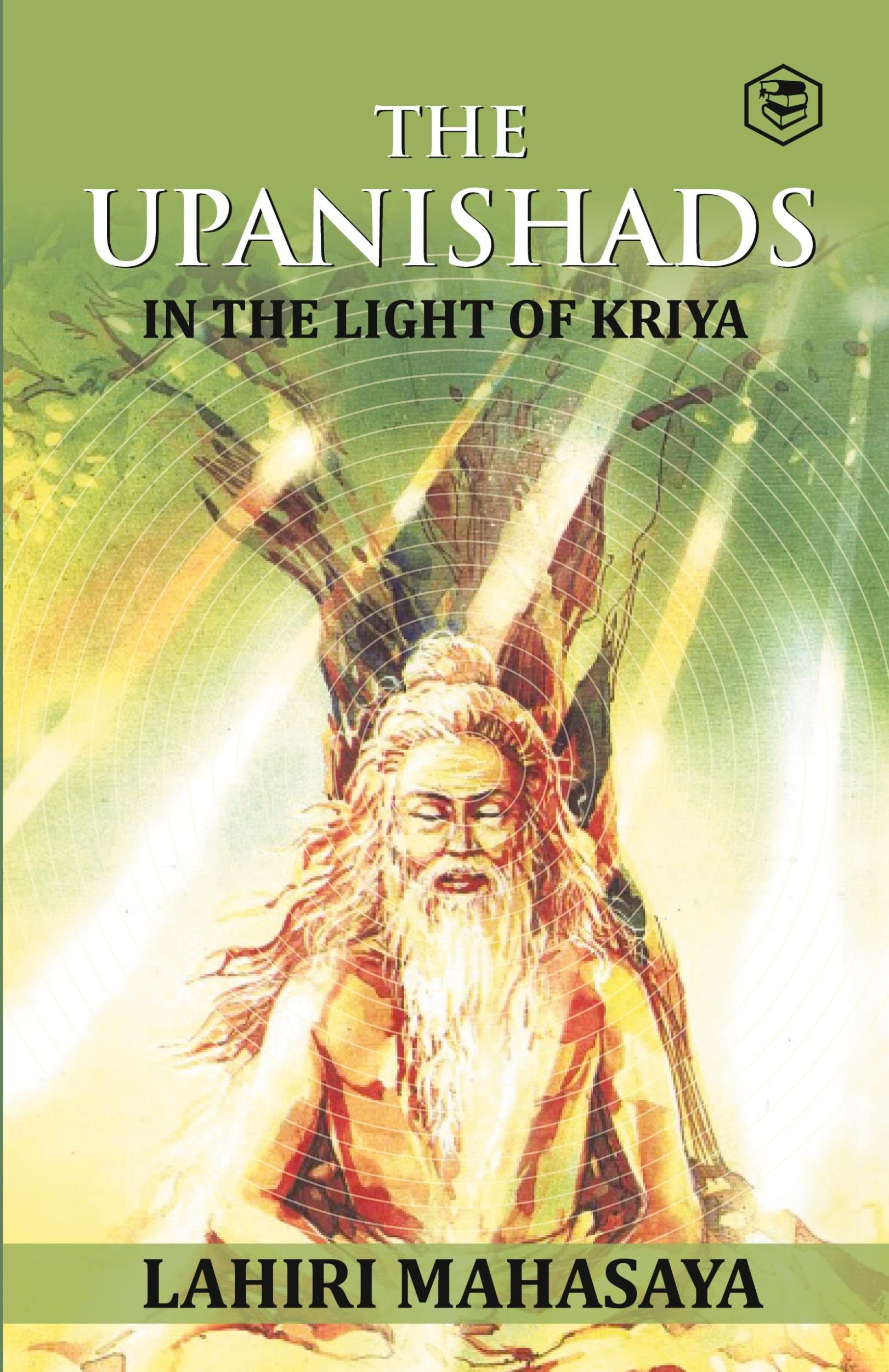 Cover: 9788119090341 | The Upanishads | In the Light of Kriya Yoga | Lahiri Mahasaya | Buch