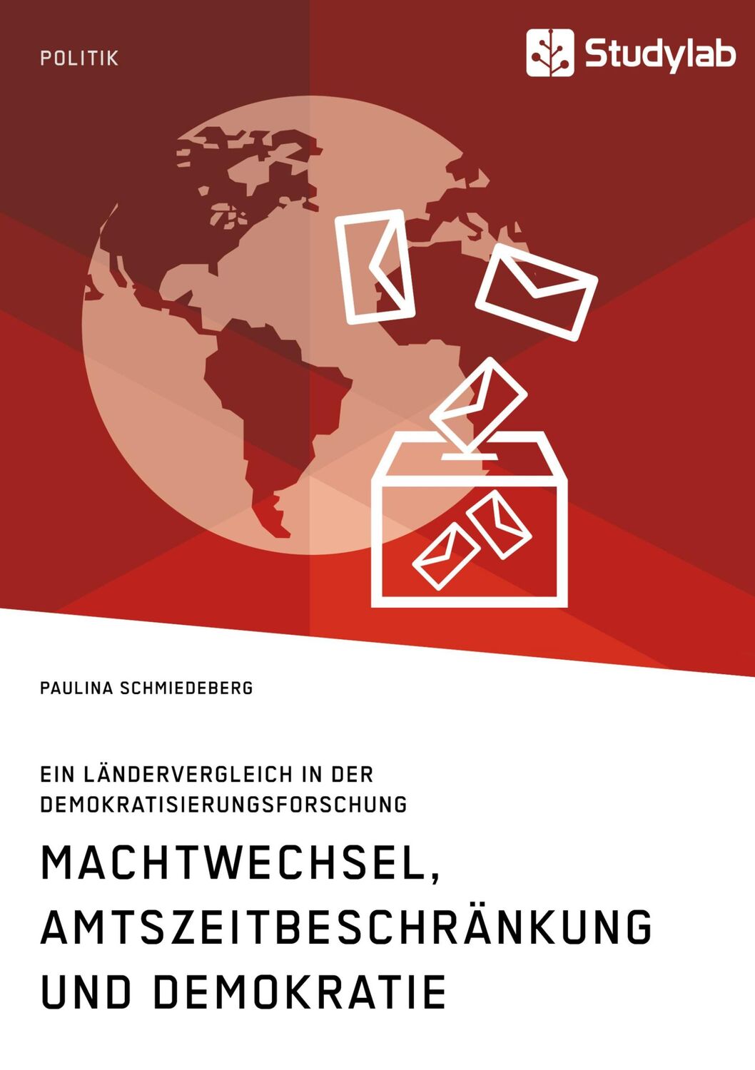 Cover: 9783960951315 | Machtwechsel, Amtszeitbeschränkung und Demokratie. Ein...