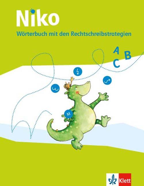 Cover: 9783122165260 | Niko Wörterbuch mit den Rechtschreibstrategien. 1.-4. Schuljahr | Buch