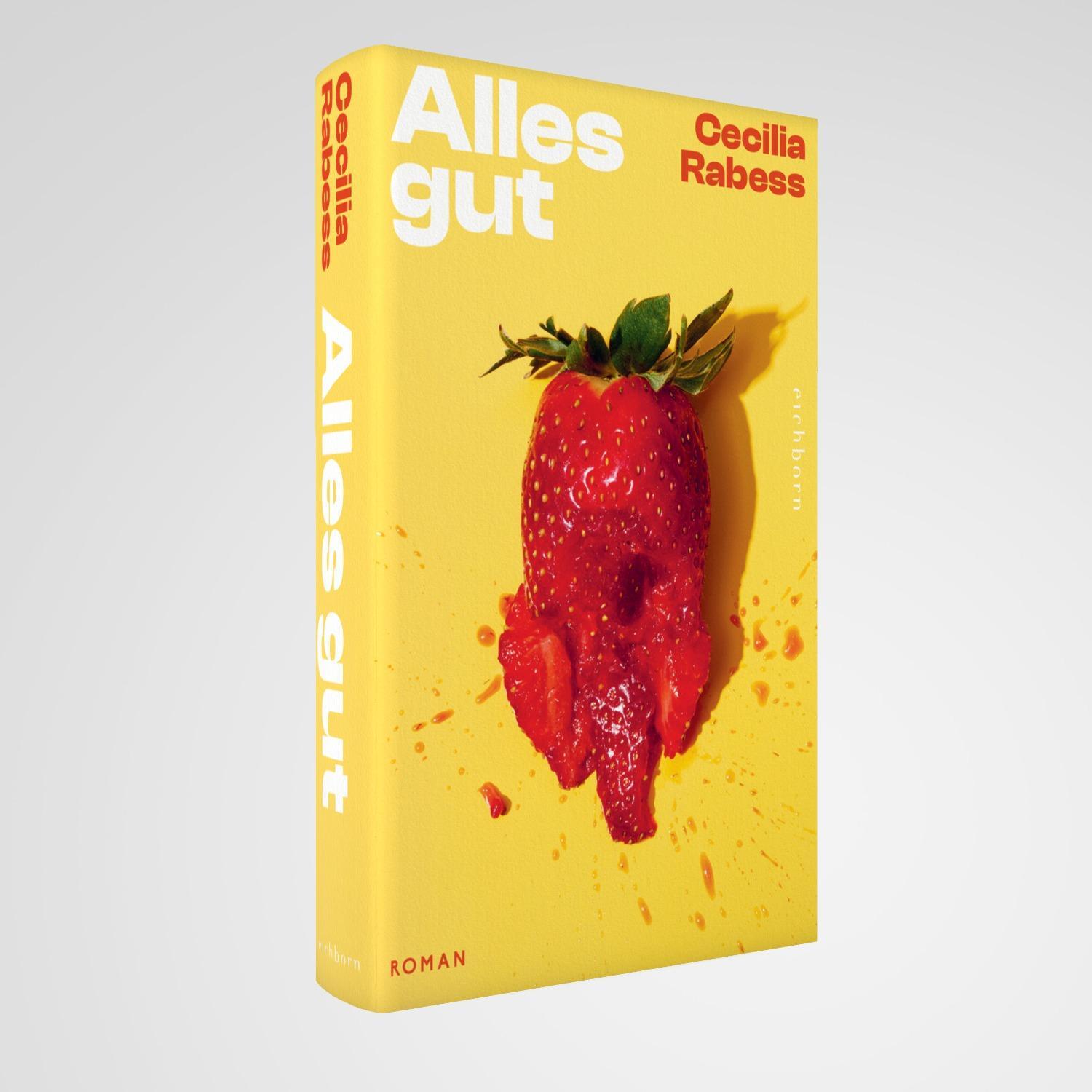 Bild: 9783847901600 | Alles gut | Cecilia Rabess | Buch | 432 S. | Deutsch | 2024