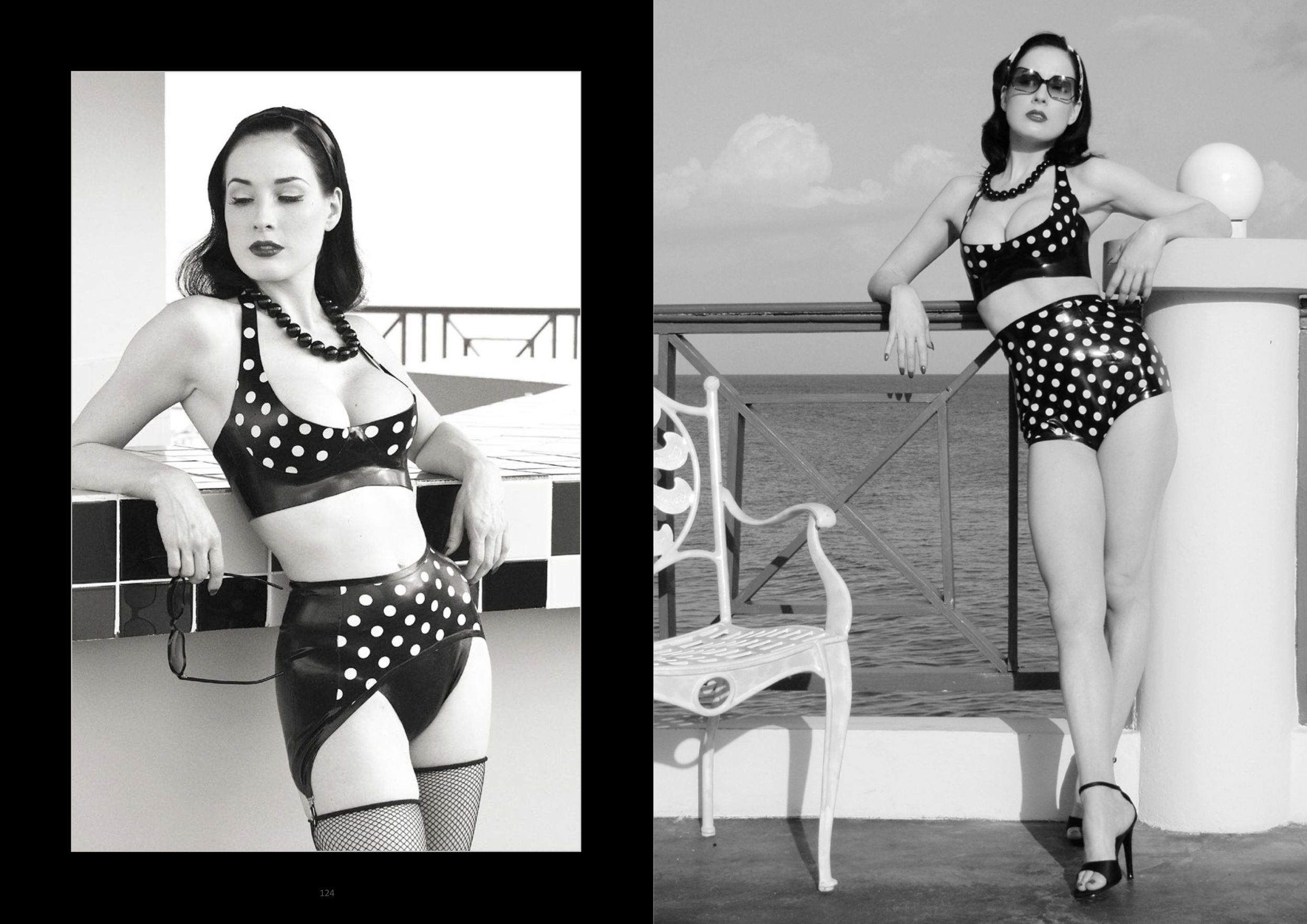 Bild: 9783866081970 | Dita von Teese - The Early Shootings | Peter W. Czernich | Buch | 2023