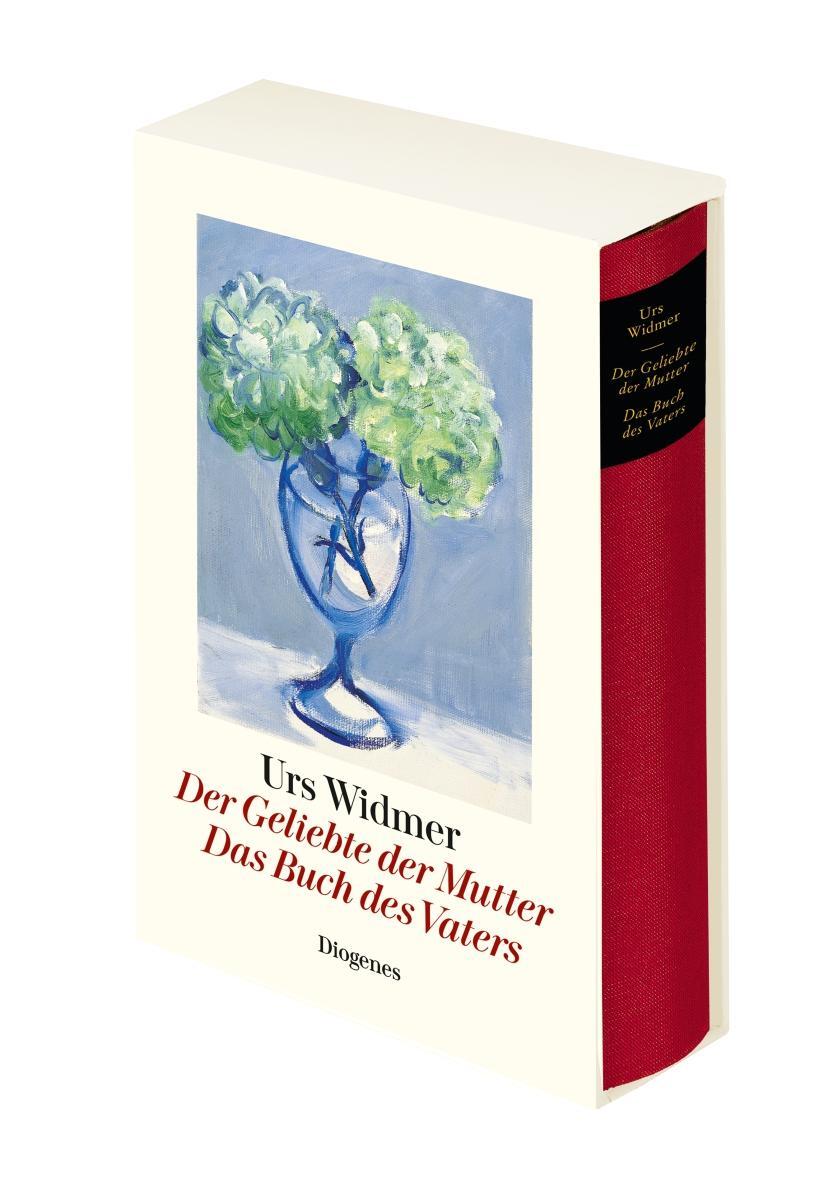 Cover: 9783257070279 | Der Geliebte der Mutter / Das Buch des Vaters | Urs Widmer | Buch