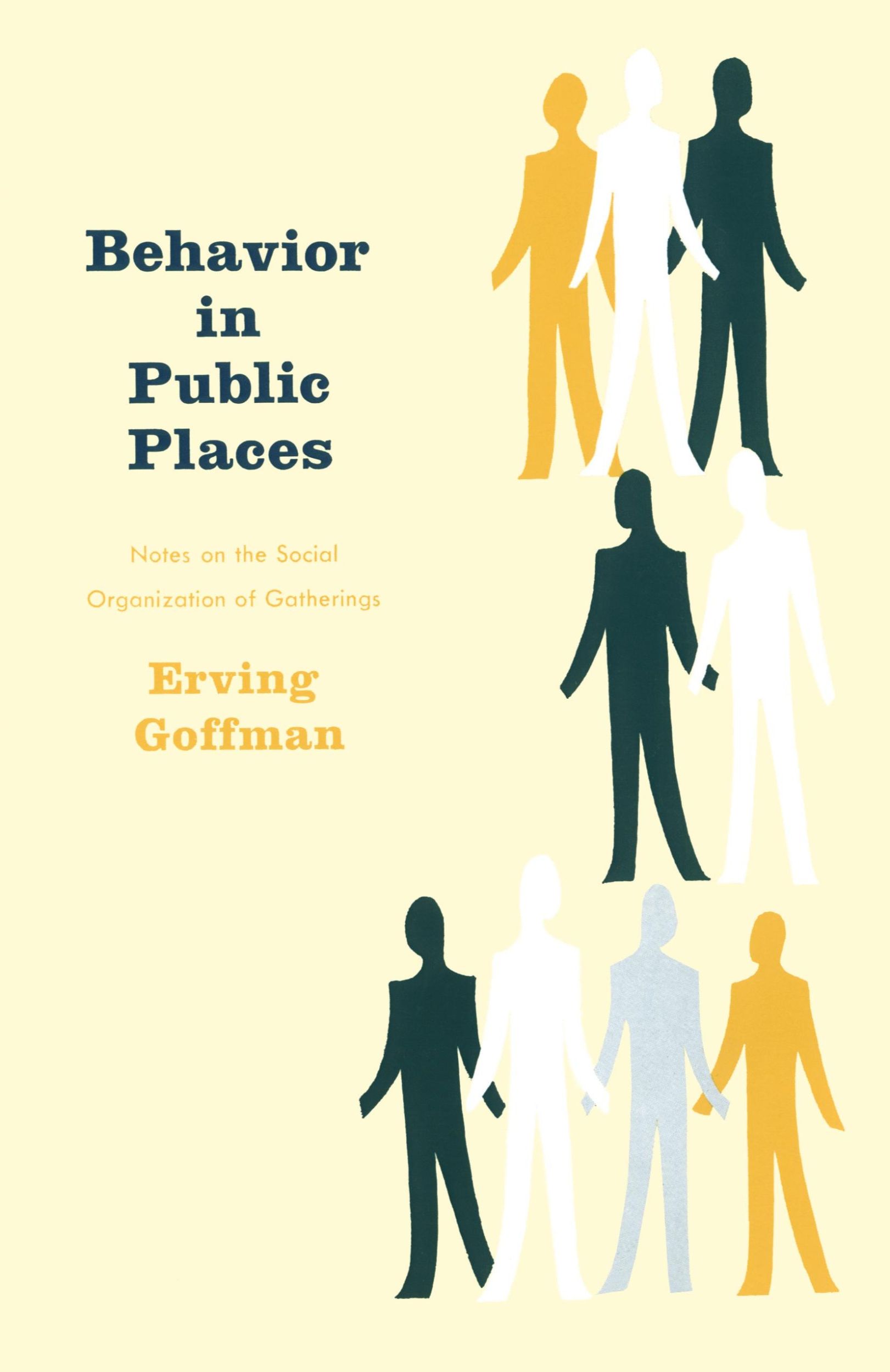 Cover: 9780029119402 | Behavior in Public Places | Erving Goffman | Taschenbuch | Englisch