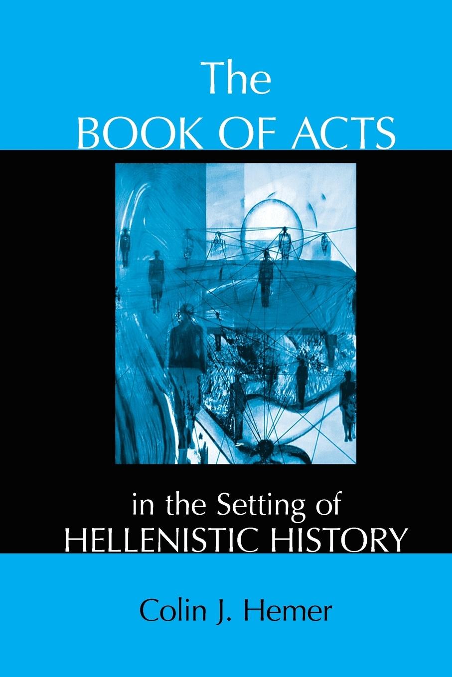 Cover: 9781575063966 | The Book of Acts in the Setting of Hellenistic History | Hemer | Buch