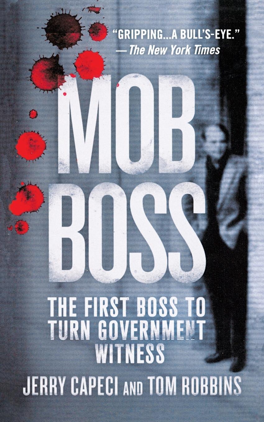 Cover: 9781250341464 | Mob Boss | Jerry Capeci | Taschenbuch | Englisch | 2015