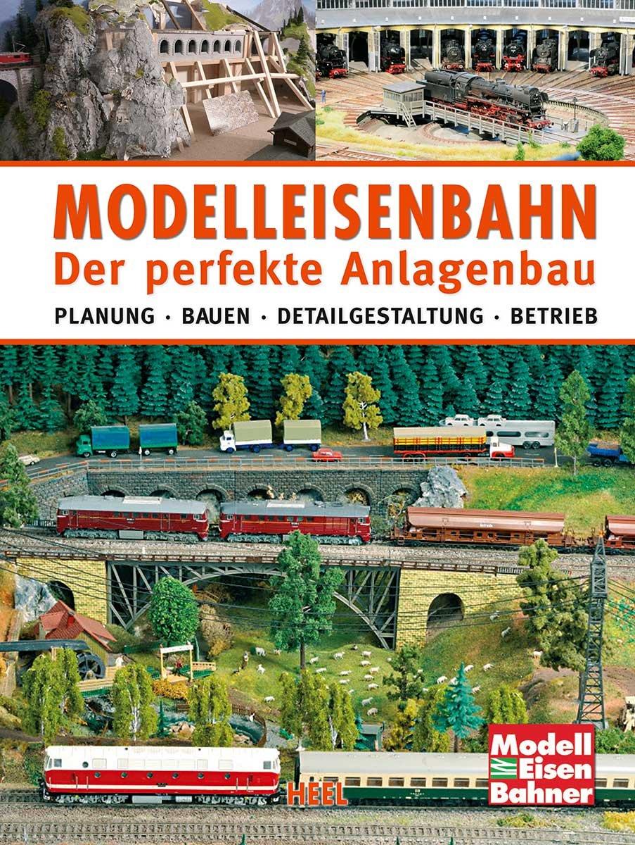 Cover: 9783868526448 | Modelleisenbahn - Der perfekte Anlagenbau | Memm | Buch | 208 S.