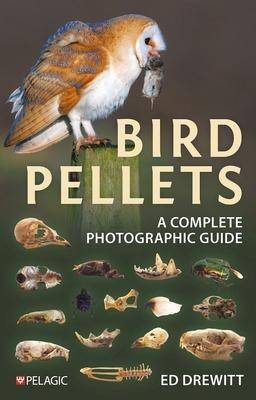 Cover: 9781784274719 | Bird Pellets | A Complete Photographic Guide | Ed Drewitt | Buch