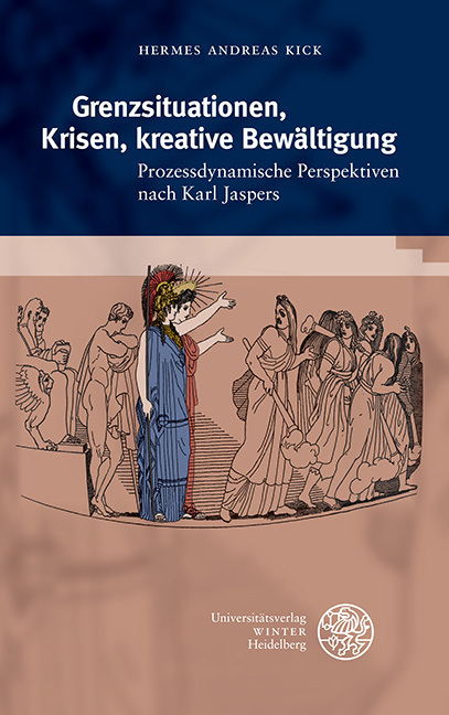 Cover: 9783825364151 | Grenzsituation, Krise, Trauma - Kreative Bewätigung und neues Ethos