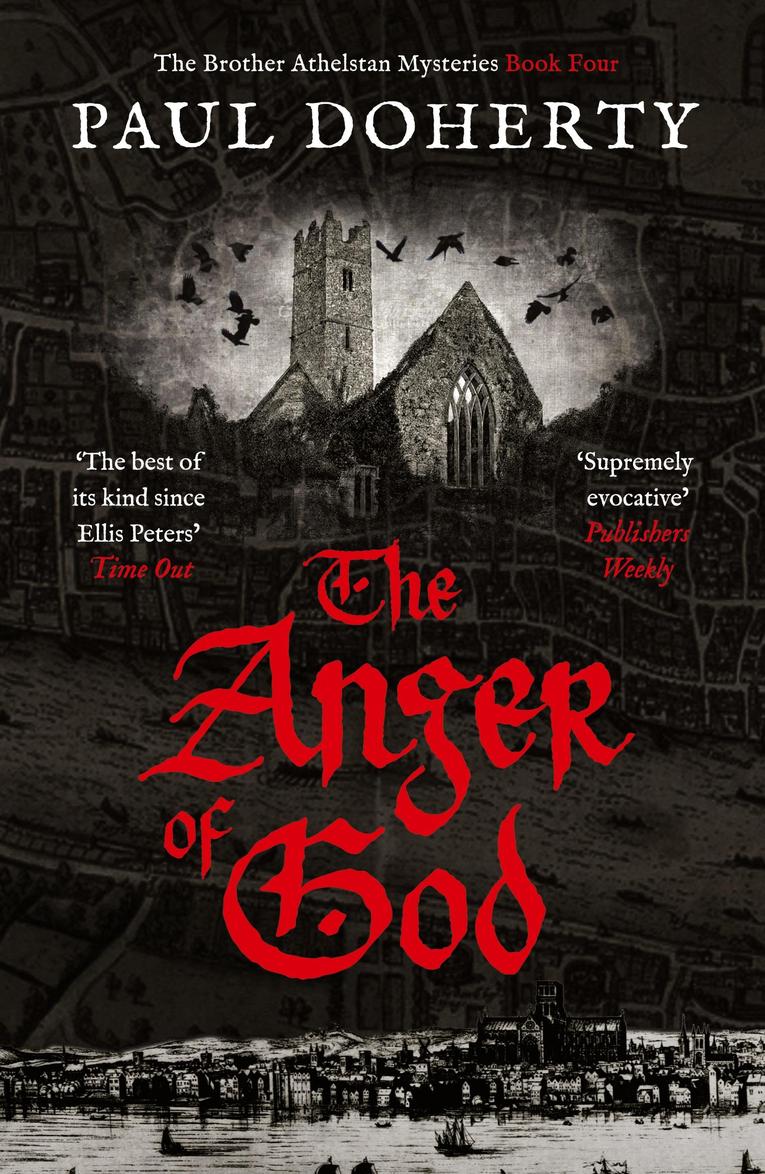 Cover: 9781800325685 | The Anger of God | Paul Doherty | Taschenbuch | Englisch | 2021