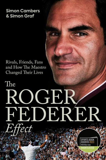 Cover: 9781801504478 | The Roger Federer Effect | Simon Cambers (u. a.) | Buch | Gebunden