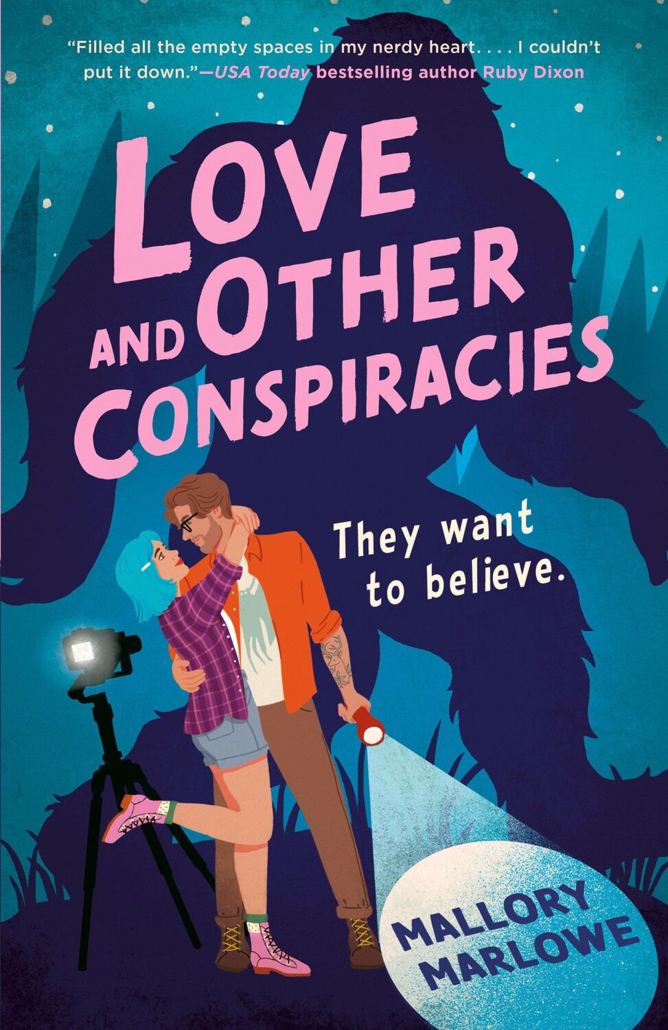 Cover: 9780593640081 | Love and Other Conspiracies | Mallory Marlowe | Taschenbuch | Englisch