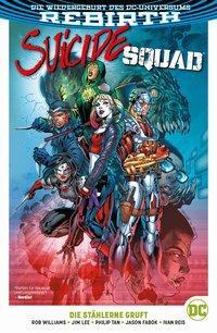 Cover: 9783741606045 | Suicide Squad 1 | Rob Williams | Taschenbuch | 204 S. | Deutsch | 2018