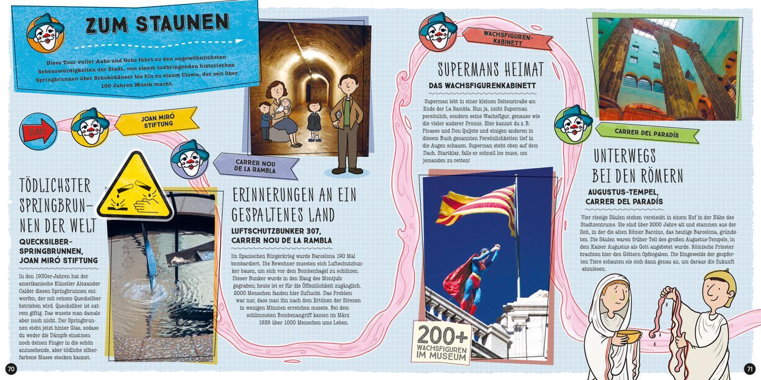 Bild: 9783829744959 | Lonely Planet Kinderreiseführer Komm mit nach Barcelona (Lonely...