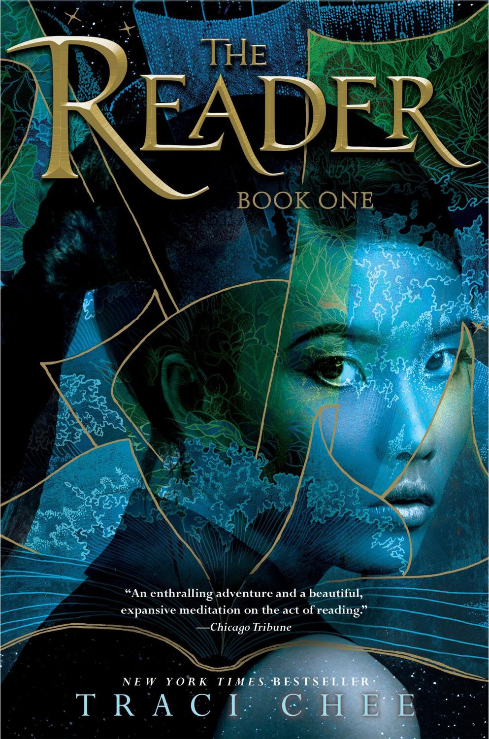 Cover: 9780147518057 | The Reader | Traci Chee | Taschenbuch | Sea of Ink and Gold | 442 S.