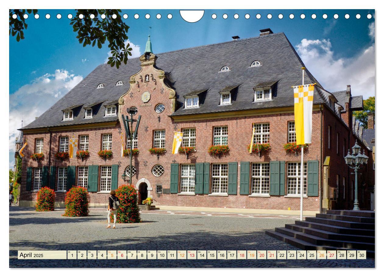 Bild: 9783383991622 | Kevelaer - mein Wallfahrtsort (Wandkalender 2025 DIN A4 quer),...