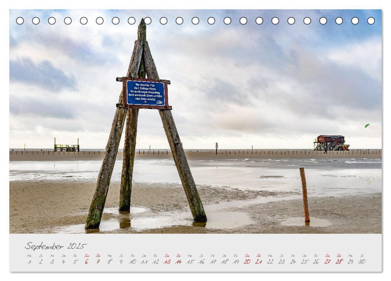 Bild: 9783383997976 | Sankt Peter-Ording: Die raue Schönheit an der Nordsee...