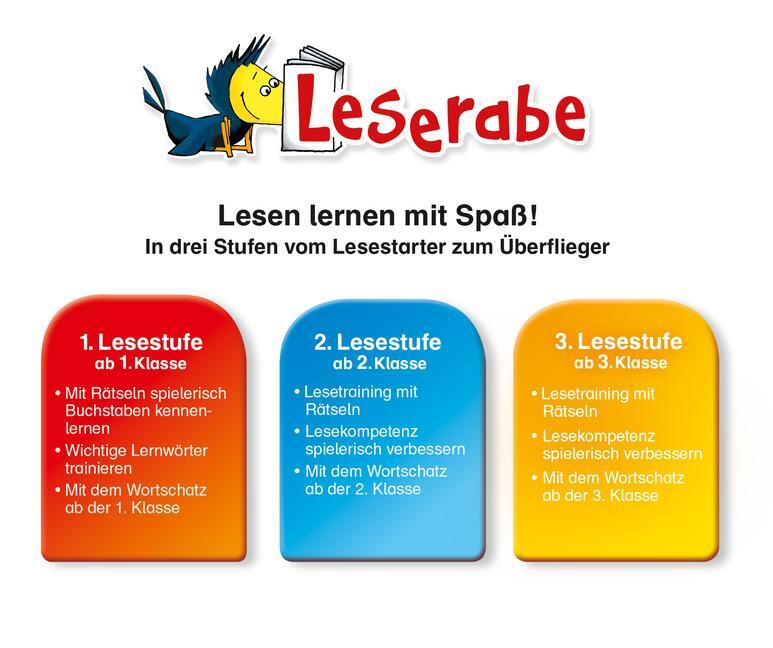 Bild: 9783473361458 | Der verrückt verhexte Geburtstag - Leserabe 2. Klasse -...