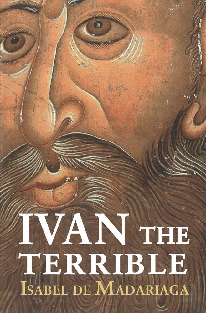 Cover: 9780300119732 | Ivan the Terrible | Isabel De Madariaga | Taschenbuch | Englisch