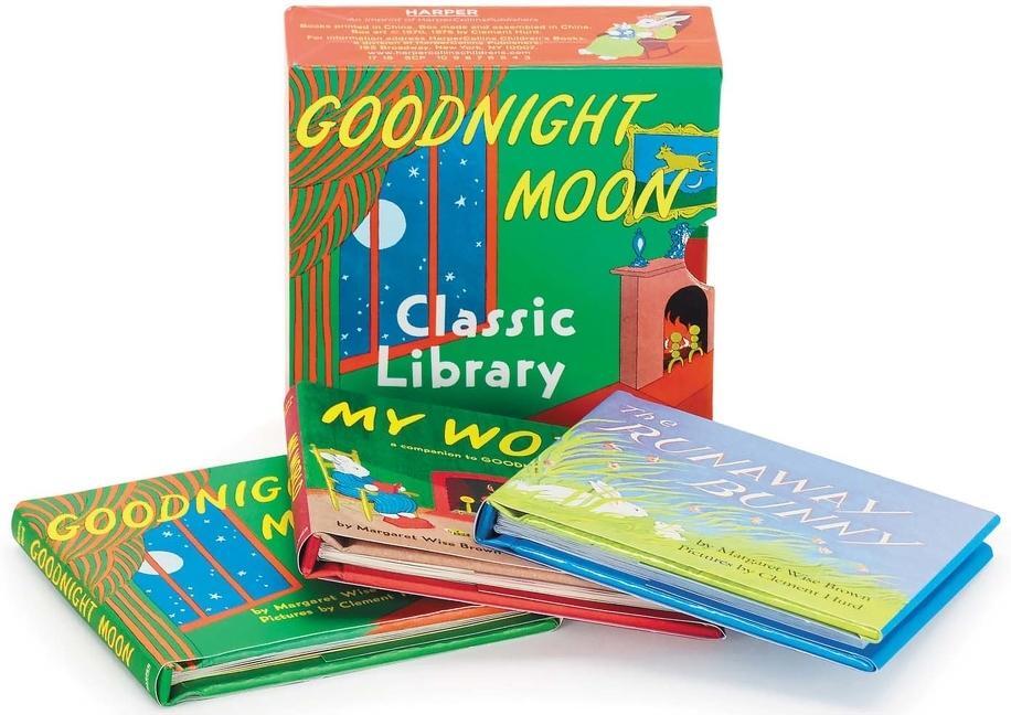 Cover: 9780061998232 | Goodnight Moon Classic Library | Margaret Wise Brown | Buch | Englisch