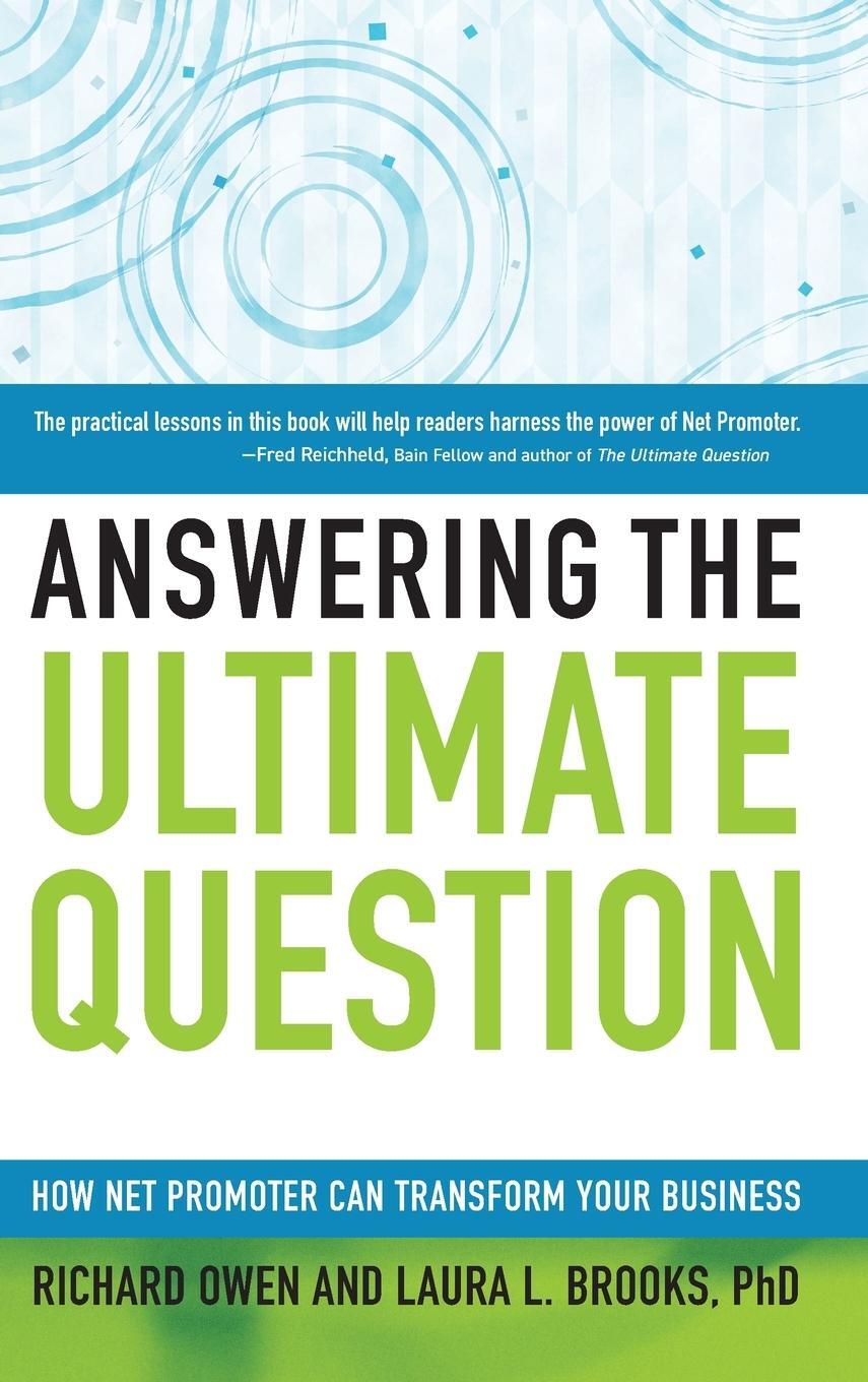 Cover: 9780470260692 | Answering the Ultimate Question | Richard Owen (u. a.) | Buch | 320 S.