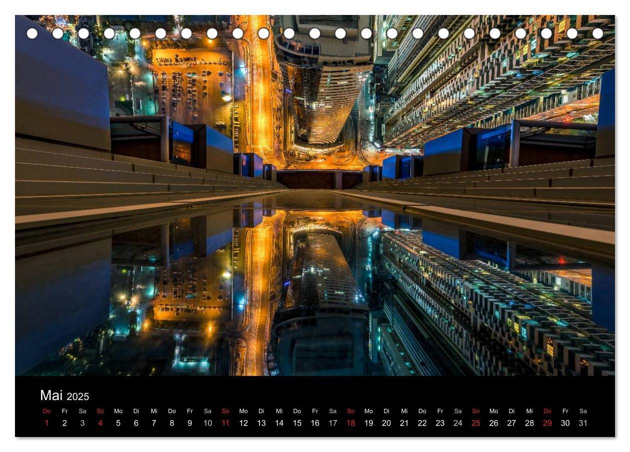 Bild: 9783435559572 | Dubai in Bildern (Tischkalender 2025 DIN A5 quer), CALVENDO...