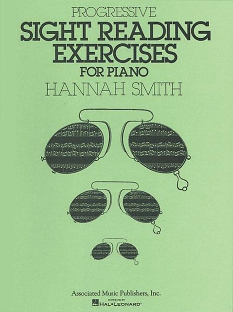 Cover: 73999076509 | Progressive Sight Reading Exercises for Piano | H Smith | Broschüre