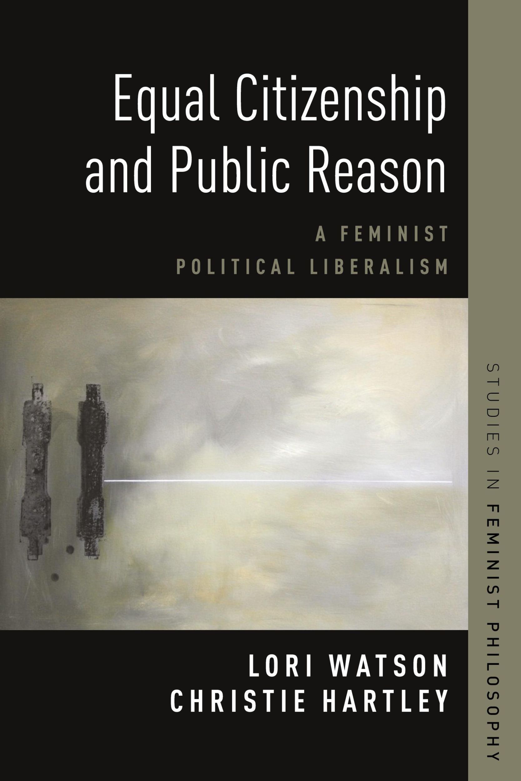 Cover: 9780190683030 | Equal Citizenship and Public Reason | A Feminist Political Liberalism