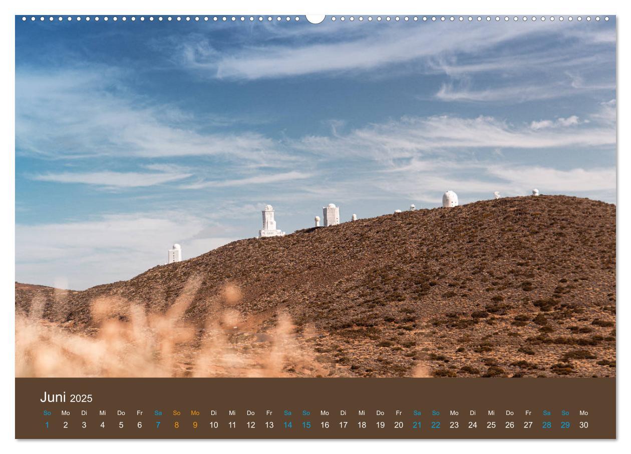 Bild: 9783435145355 | Wundervolles Teneriffa (hochwertiger Premium Wandkalender 2025 DIN...