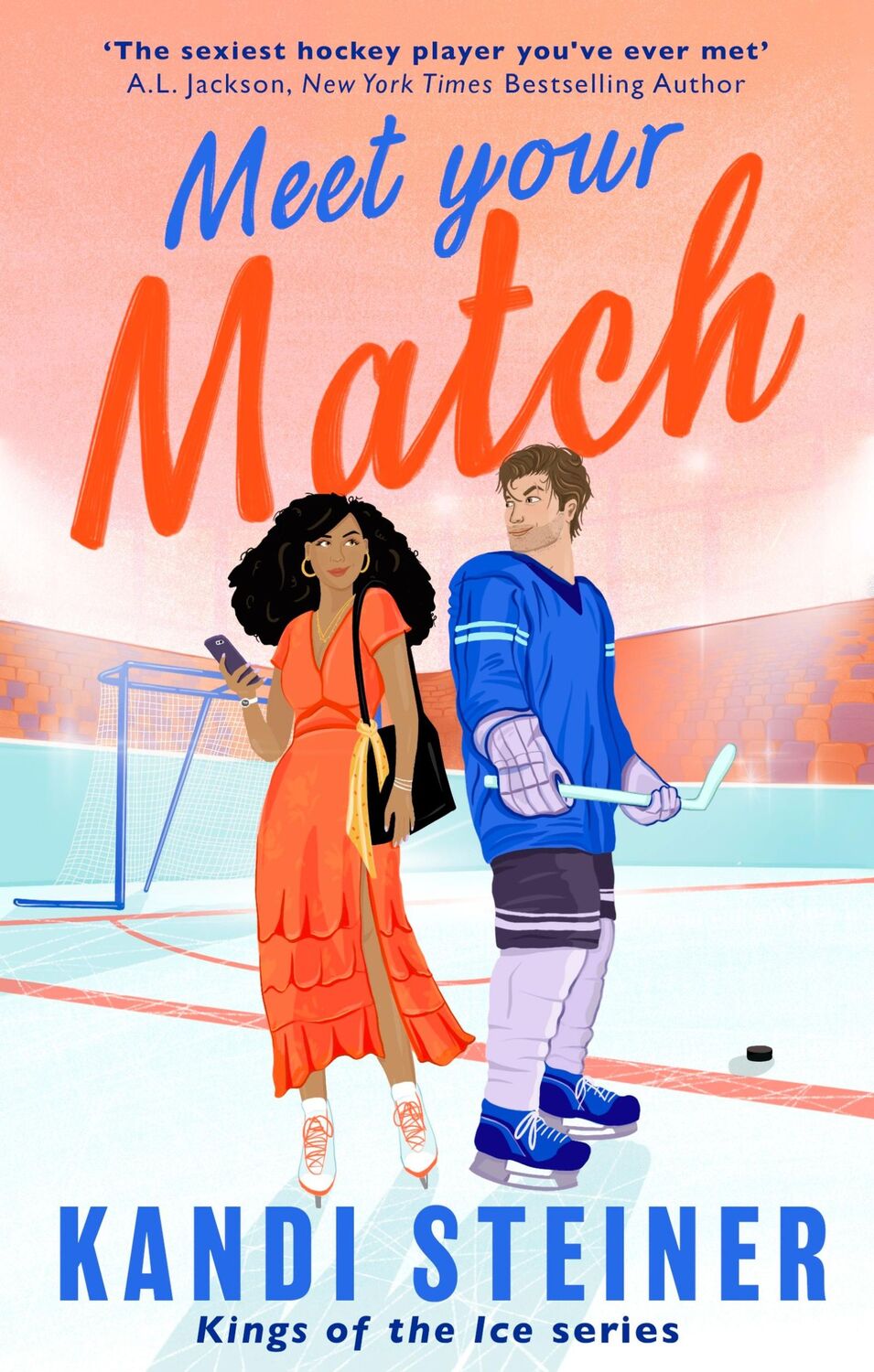 Cover: 9781408749616 | Meet Your Match | Kandi Steiner | Taschenbuch | Englisch | 2024