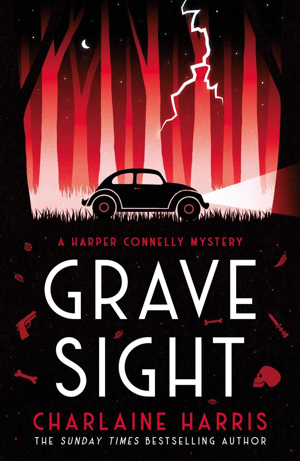 Cover: 9781399609517 | Grave Sight | Charlaine Harris | Taschenbuch | Englisch | 2022