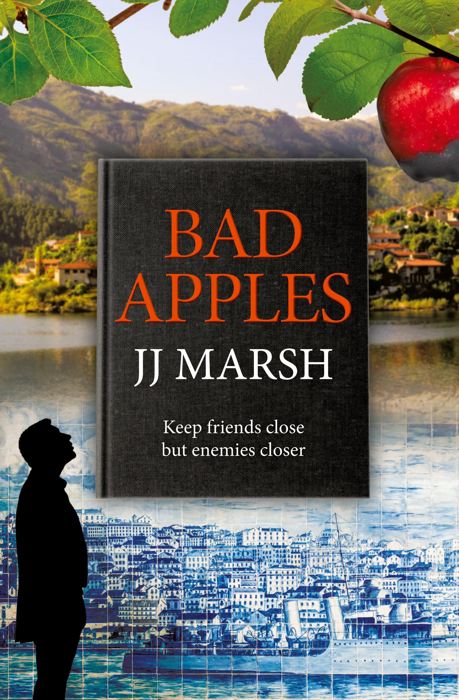 Cover: 9783952479605 | Bad Apples | Marsh Jj | Taschenbuch | Kartoniert / Broschiert | 2017